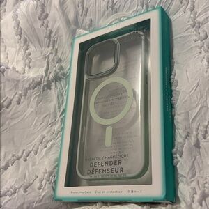 IPhone 16 pro max Defender magnetic